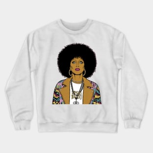 Erykah Badu | Vintage RNB Crewneck Sweatshirt